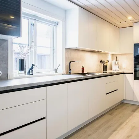 Holiday home A Wonderful Estate Of Two For Seasons! Trysil