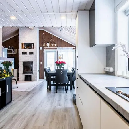 Holiday home A Wonderful Estate Of Two For Seasons! Trysil